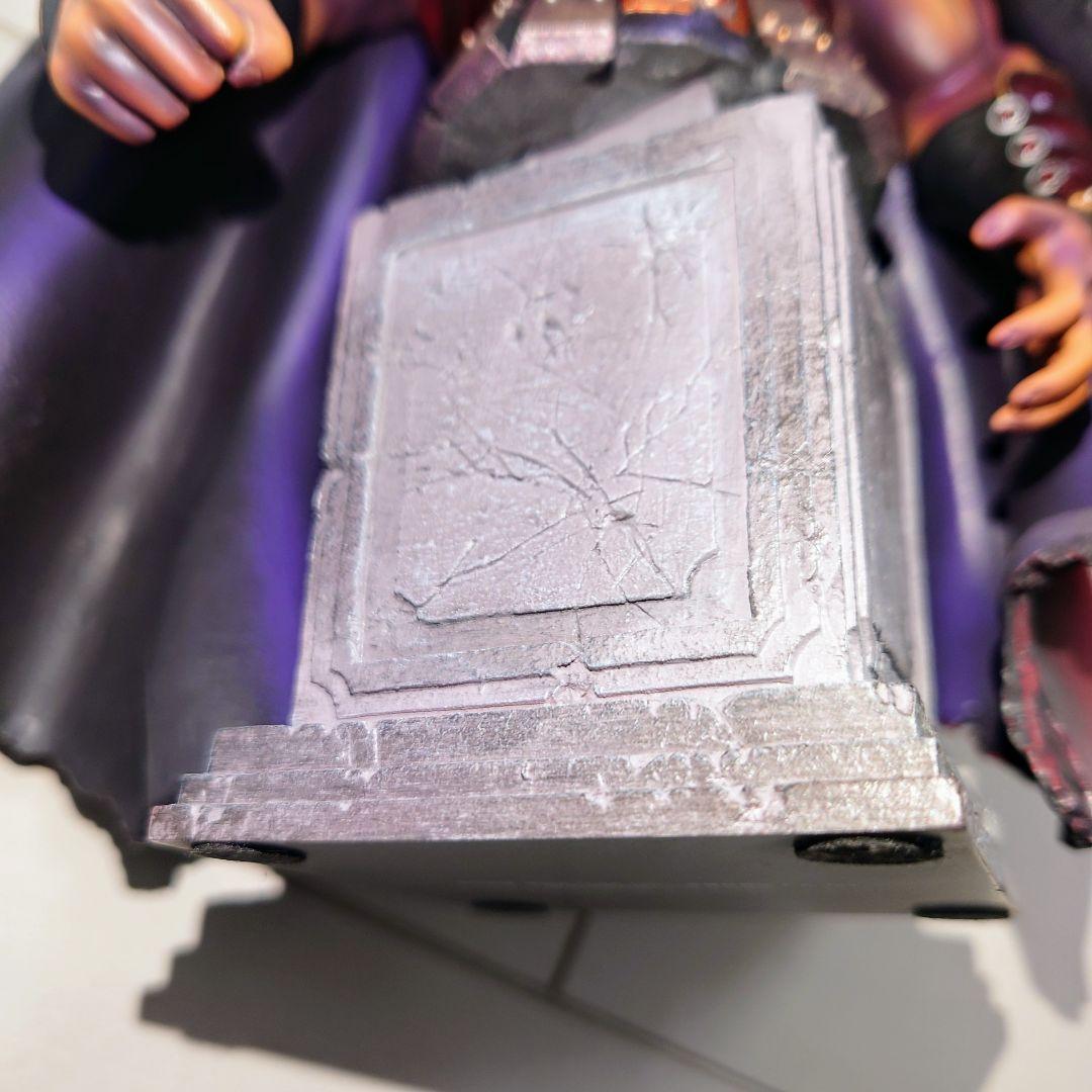 海洋堂　北斗の拳1/6胸像　世紀末覇者ラオウ　バストスタチュ―拳王