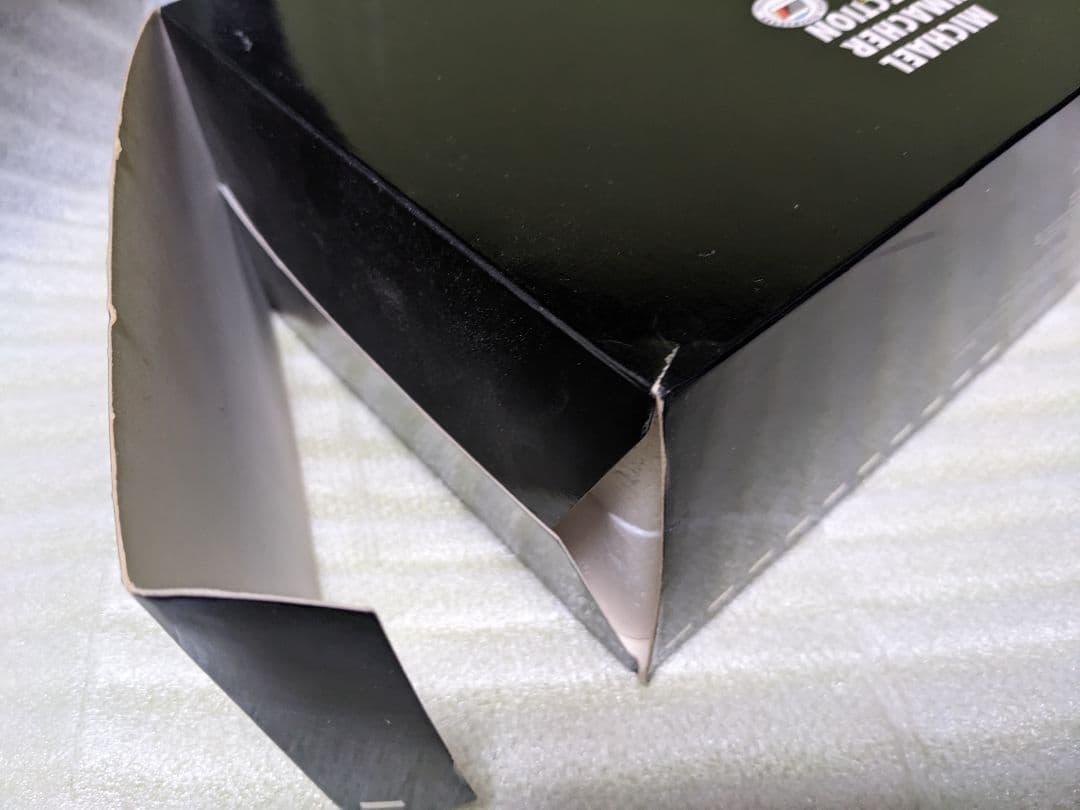 ミニカー MINICHAMPS BENETTON RENAULT B195 1/18