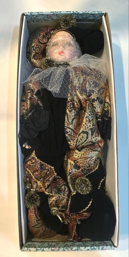 【美品】【最終値下げ】porcelain doll ビスクドール