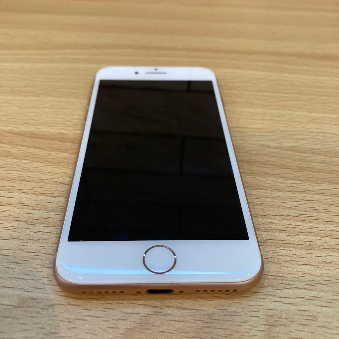 iPhone8　64GB　利用制限◯　SIMロック無し　【T20973】