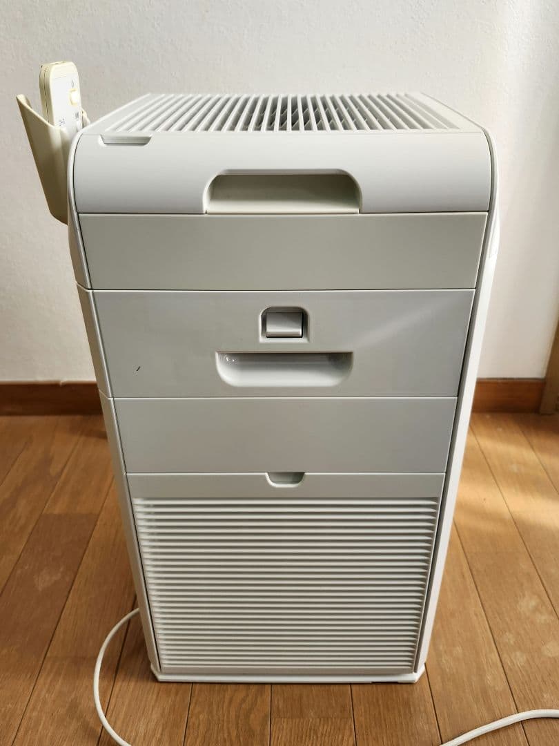 ダイキン MC55X-W 空気清浄機