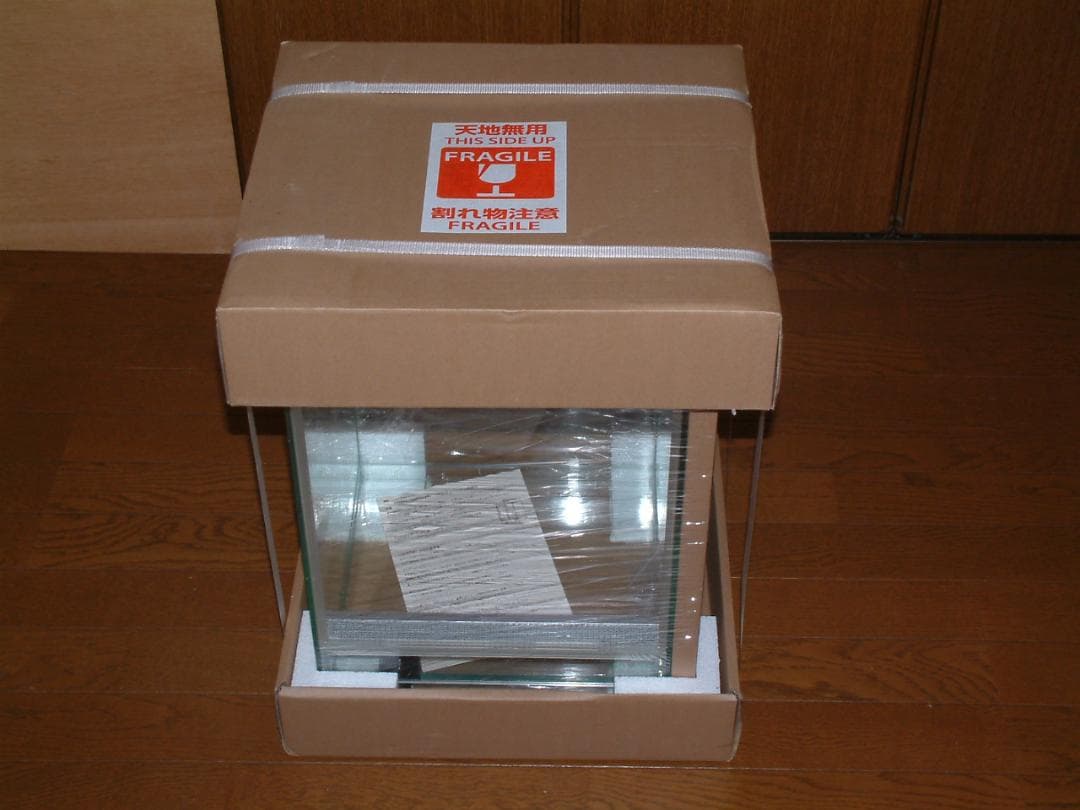 RainForest パルダリウムケージプロ 30×30×45 カエルケージ