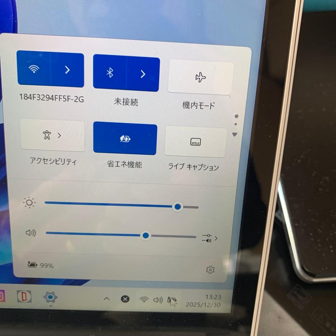 Fujitsu タッチパネルi5/6/SSD 128GB office2024