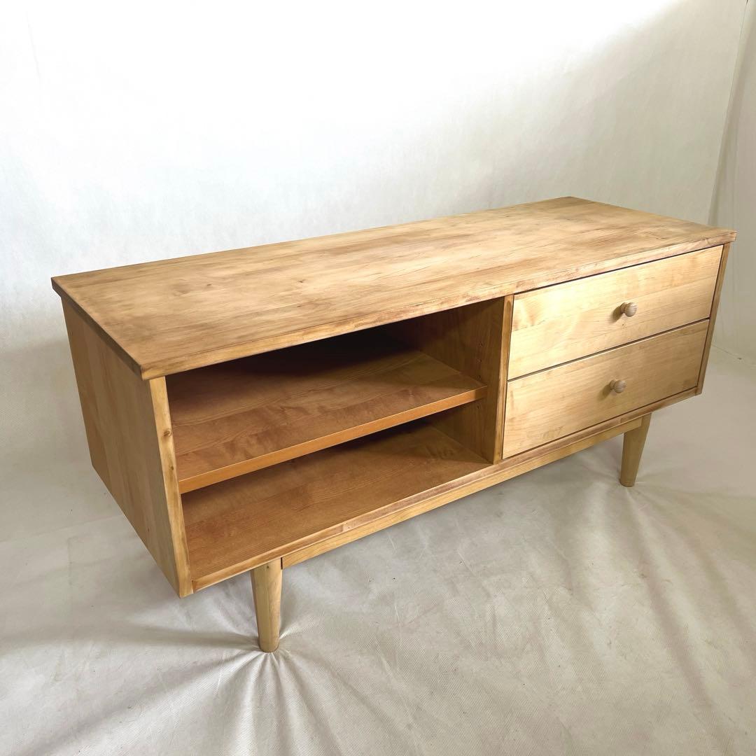 モモナチュラル・コモ・テレビ台・MOMO NATURAL・COMOシリーズ