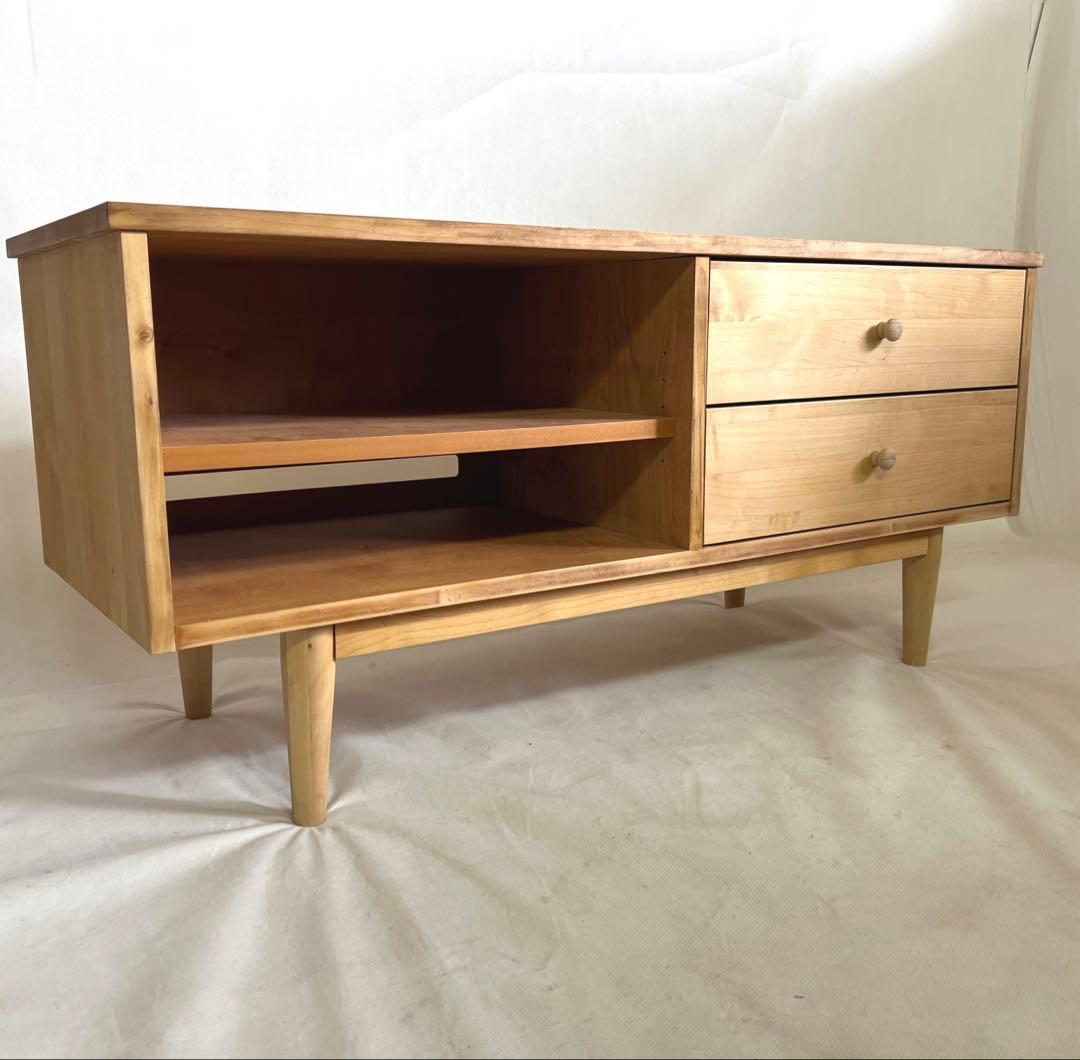 モモナチュラル・コモ・テレビ台・MOMO NATURAL・COMOシリーズ