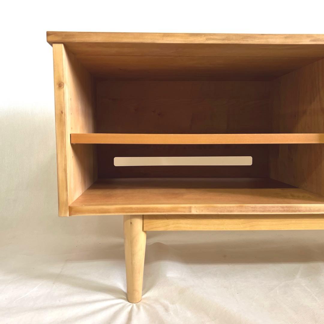 モモナチュラル・コモ・テレビ台・MOMO NATURAL・COMOシリーズ