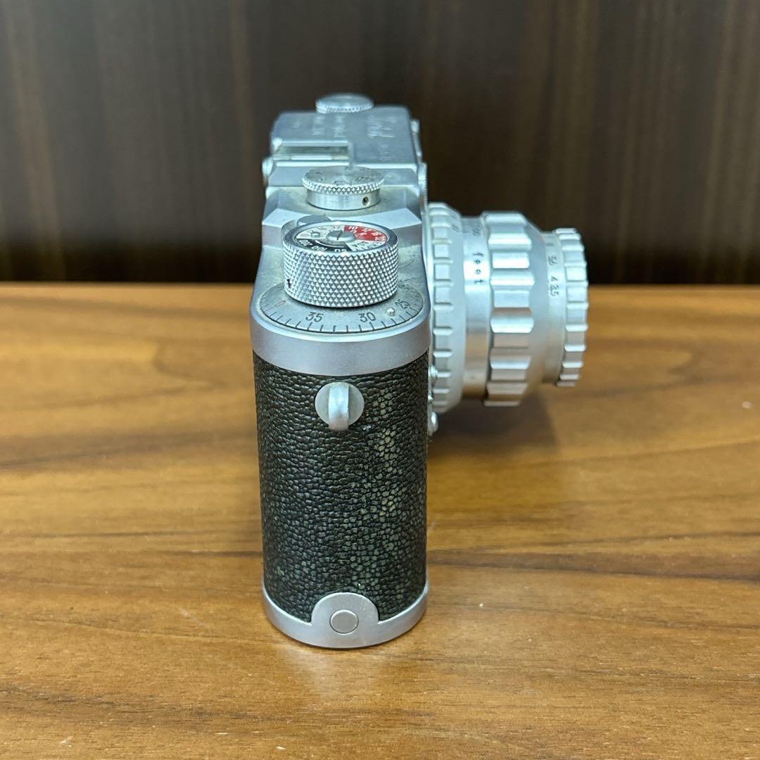 Leotax（レオタックス）レンジファインダー　動作未確認 ジャンク