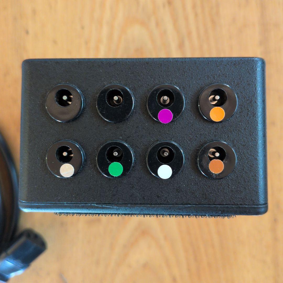 Custom Audio Japan(CAJ)　DC/AC Supply 8.1