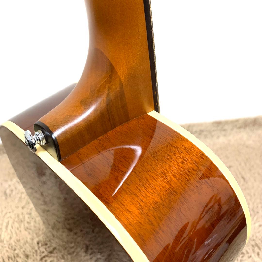 【極美品・希少】Simon&Patrick No.29198単板シダー エレアコ