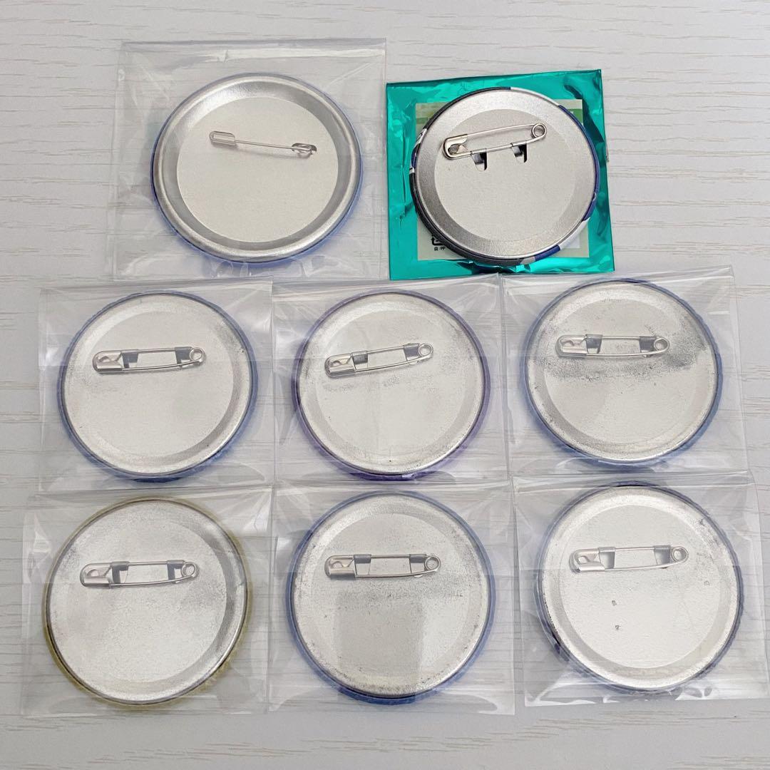 名探偵コナン 松田陣平 安室透 諸伏景光 萩原研二 缶バッジ まとめ売り