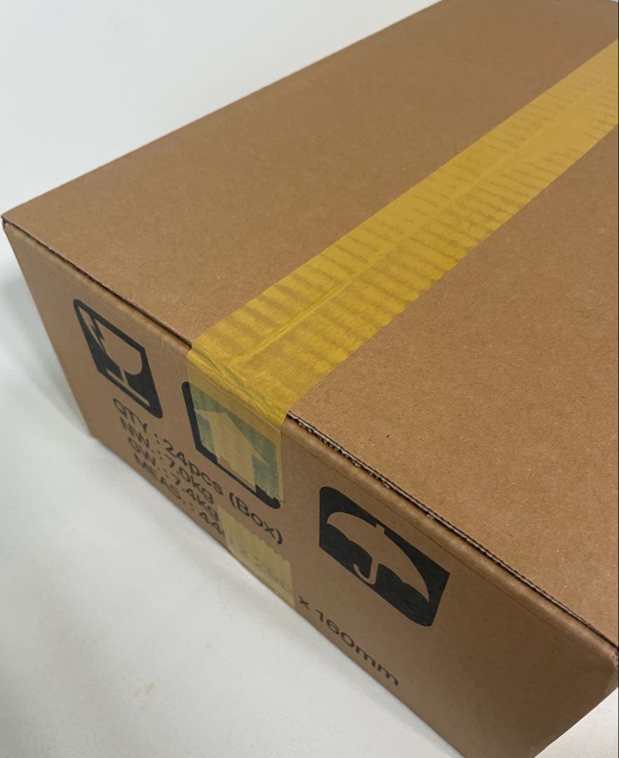 勝利の女神:NIKKE NIVEL ARENA ザ・キングダム 未開封カートン