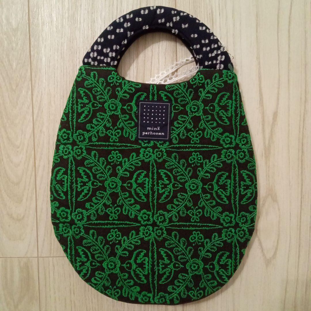 minä perhonen uzura bag ハンドバッグ