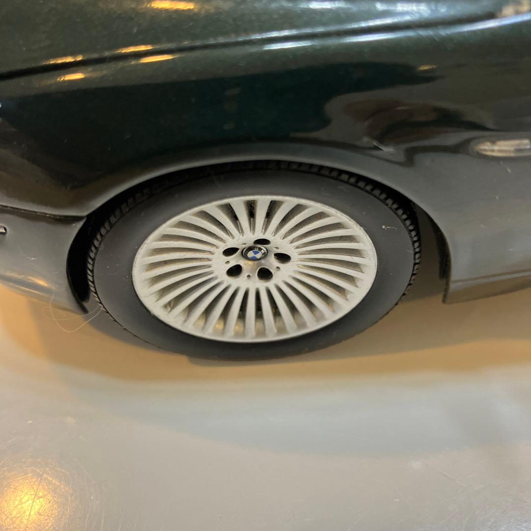 【非売品】BMW 7シリーズ　1／18ダイキャストミニカー