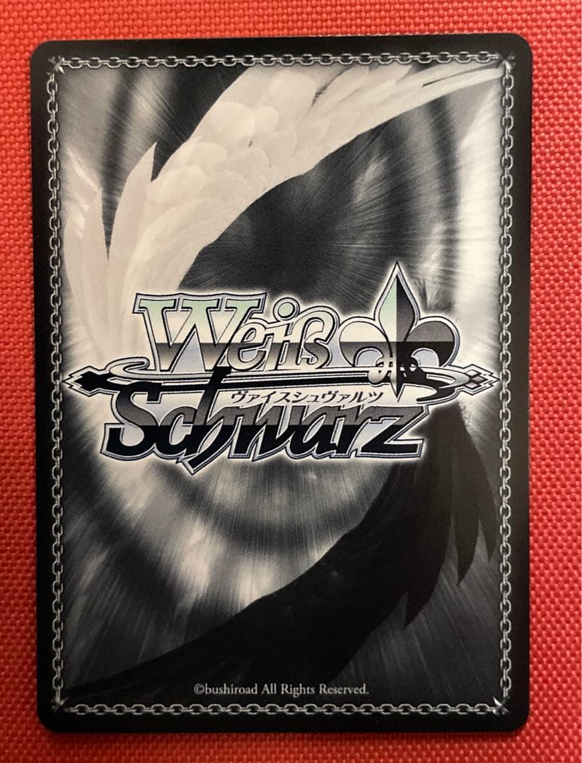 ヴァイスシュヴァルツ　SSP サイン　Starry Sky 出雲咲姫