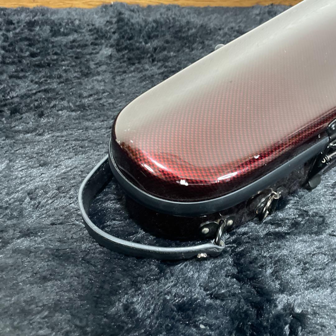 Carbon Mac バイオリン用 ハードケース 4/4サイズ 軽量 弦楽器