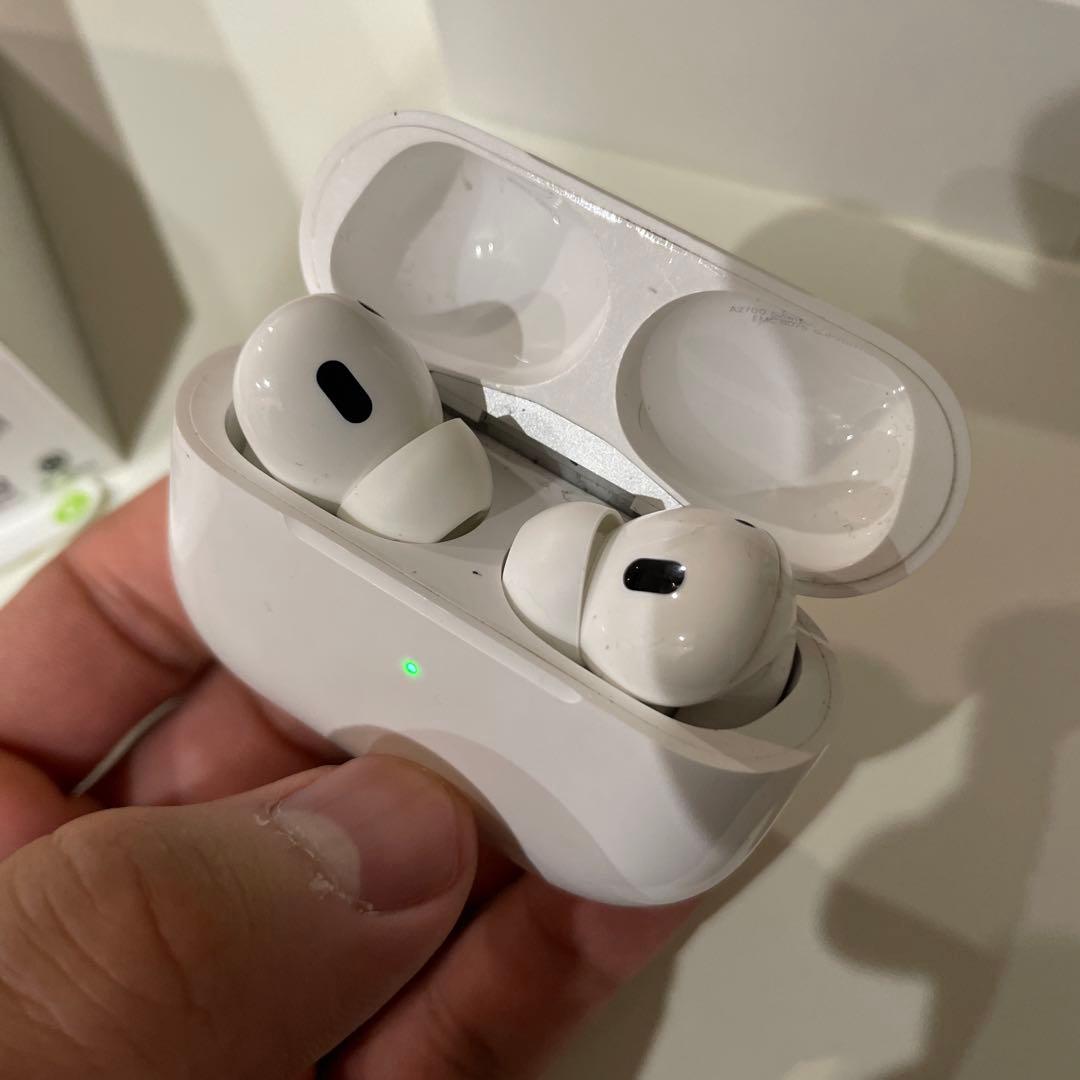 AirPods Pro 第二世代