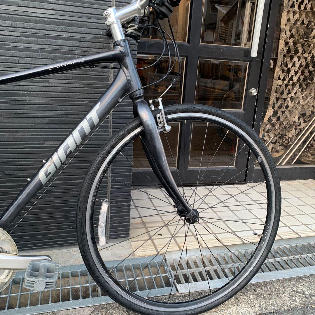 大阪引取限定　GIANT ESCAPE R3 Sサイズ2022年式