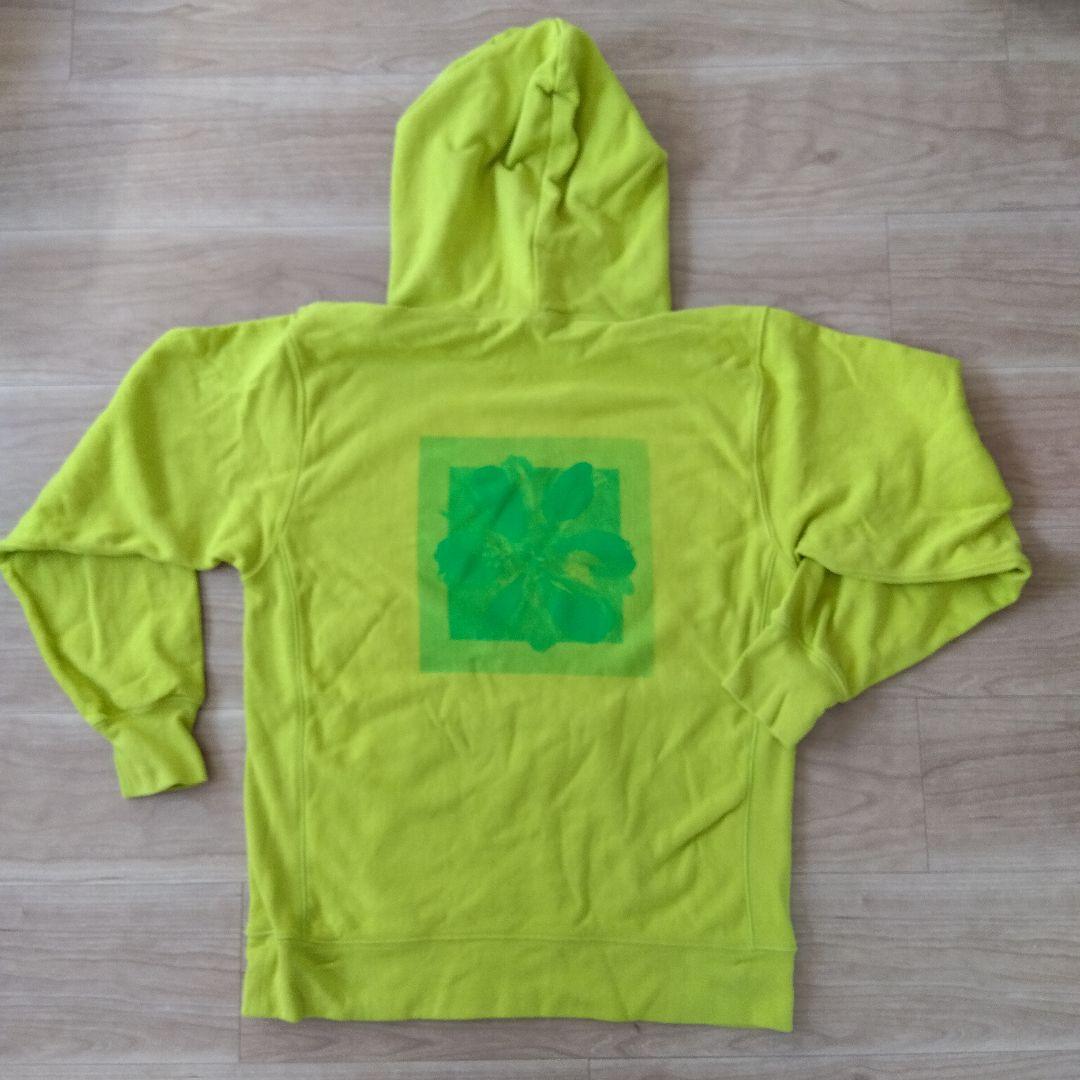 L*a様 藤井風　my flower's here フーディーフレッシュグリーン