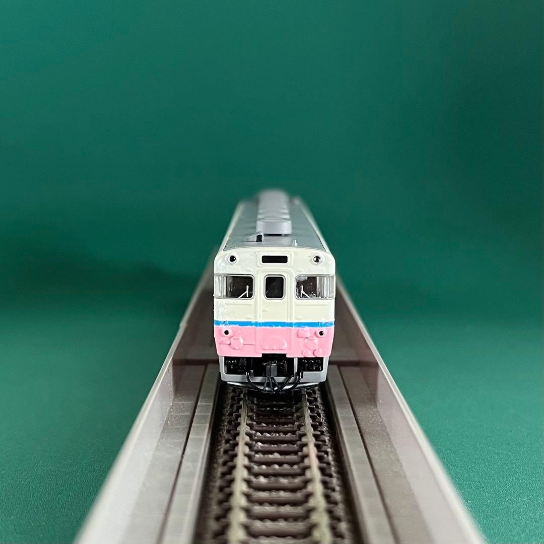 【T92202s】キハ58系「たかやま」４両セット