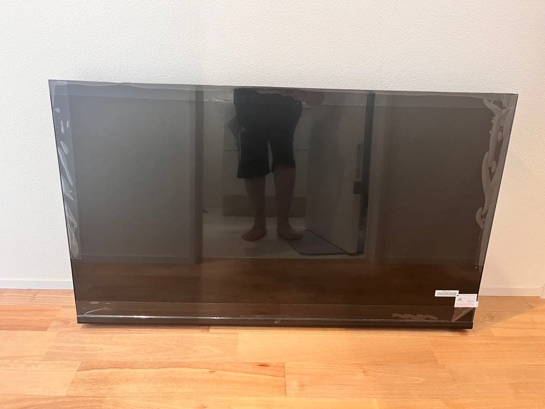 FPD チューナーレステレビ 43V型