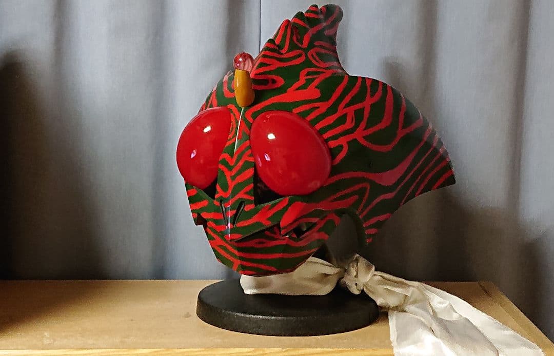 仮面ライダーアマゾン マスク★1/1スケール 観賞用