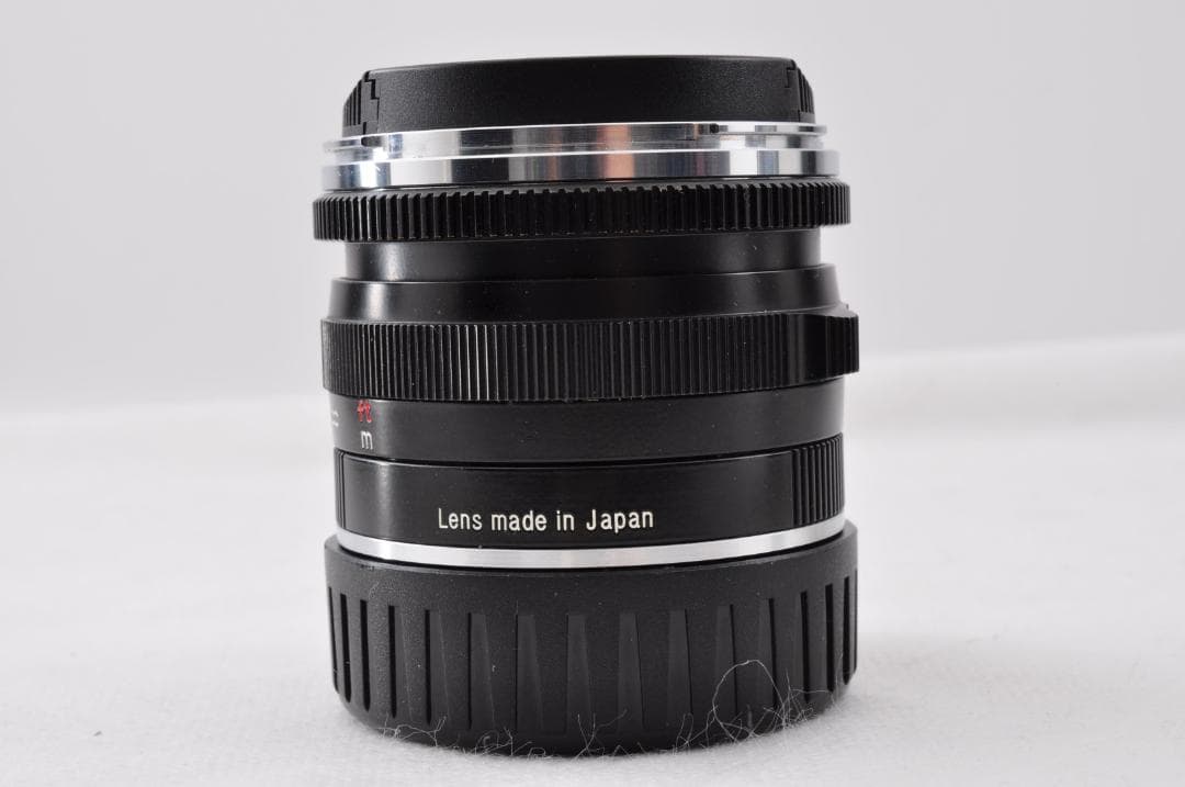 レンズ(単焦点) Carl Zeiss Biogon T* 28mm f2.8 ZM Black