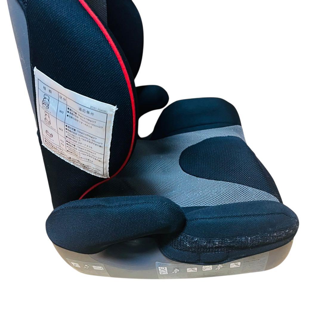 エールベベ サラット3ステップII チャイルドシート　AM253