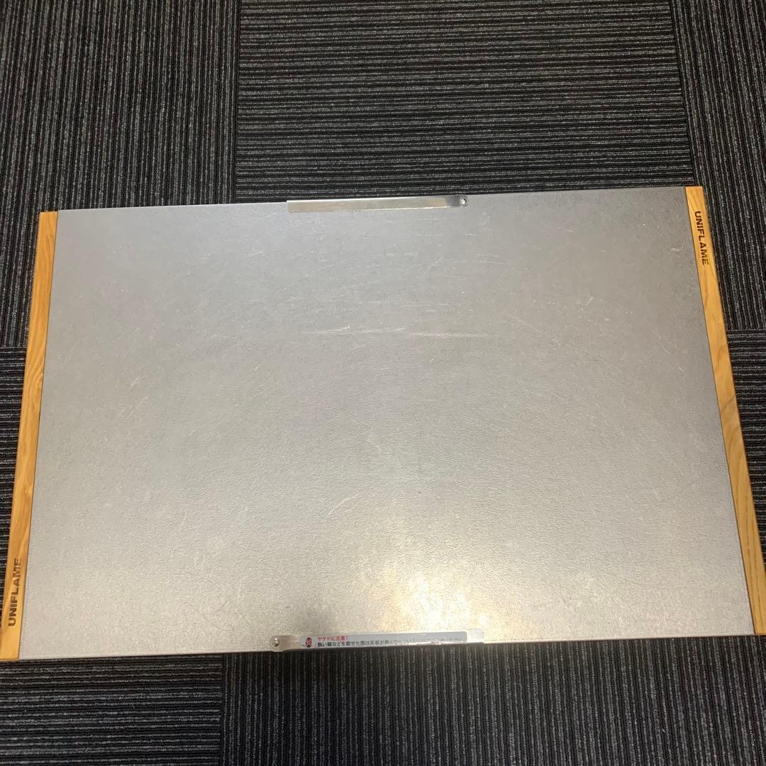 ユニフレーム 焚き火テーブル　ラージ