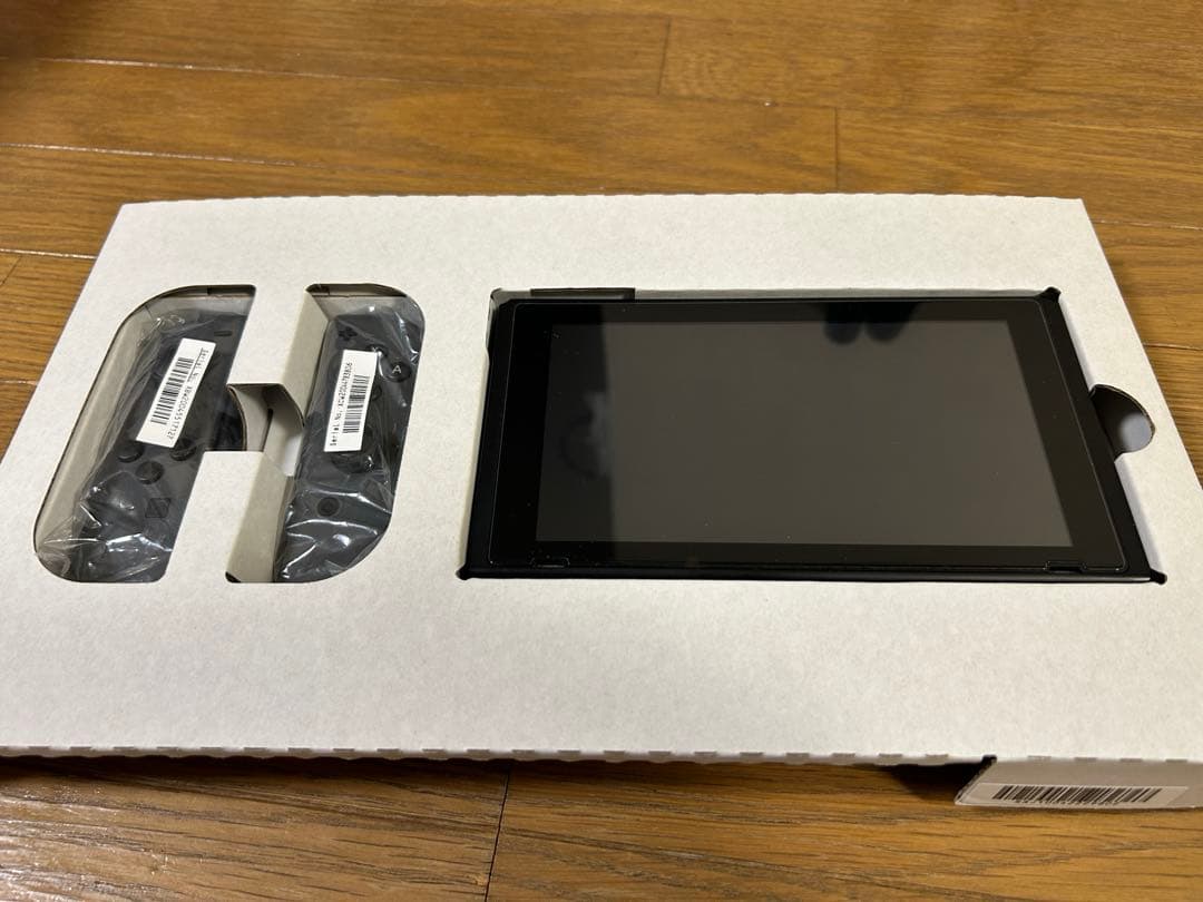 Nintendo Switch (HAC-001) 本体 訳あり