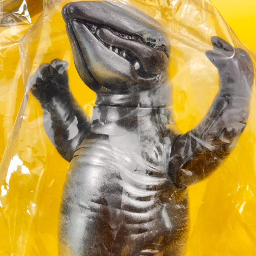 マルサン　450　ガボラ　閉じ　昭和珍色 マルサンソフト怪獣50周年