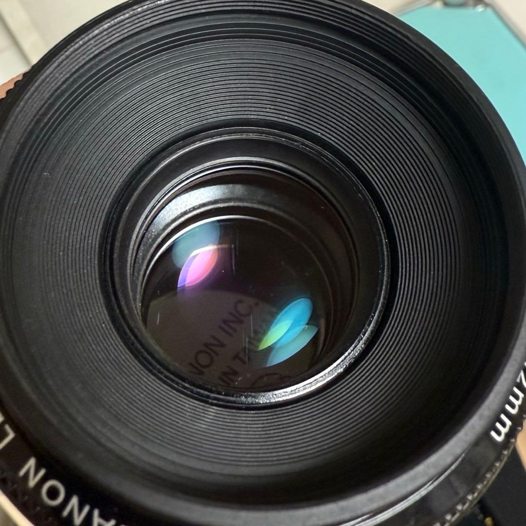 レンズ(単焦点) Canon EF 50mm