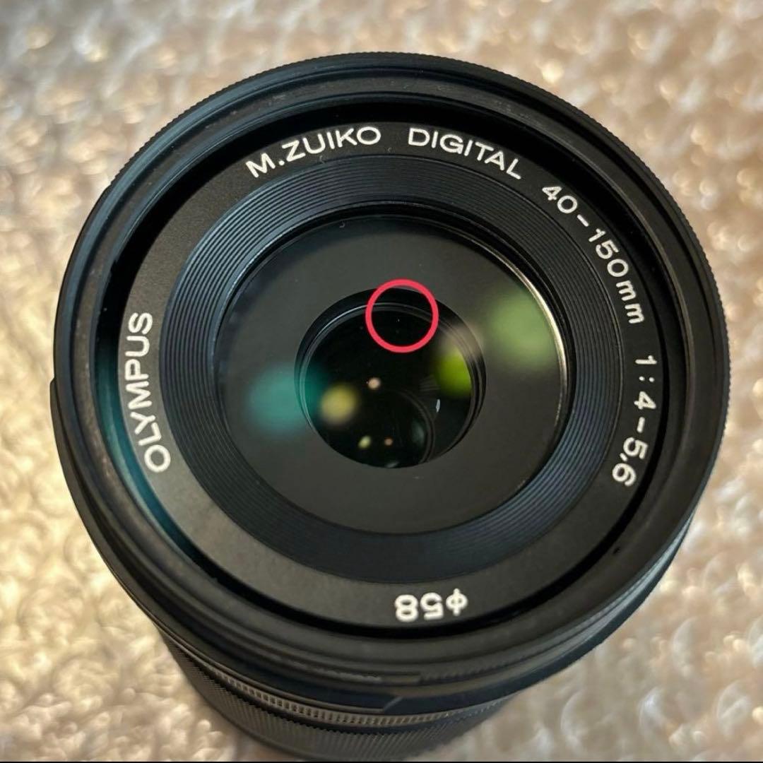 OM-D E-M10 Mark ||| EZ ダブルズームキット シルバー