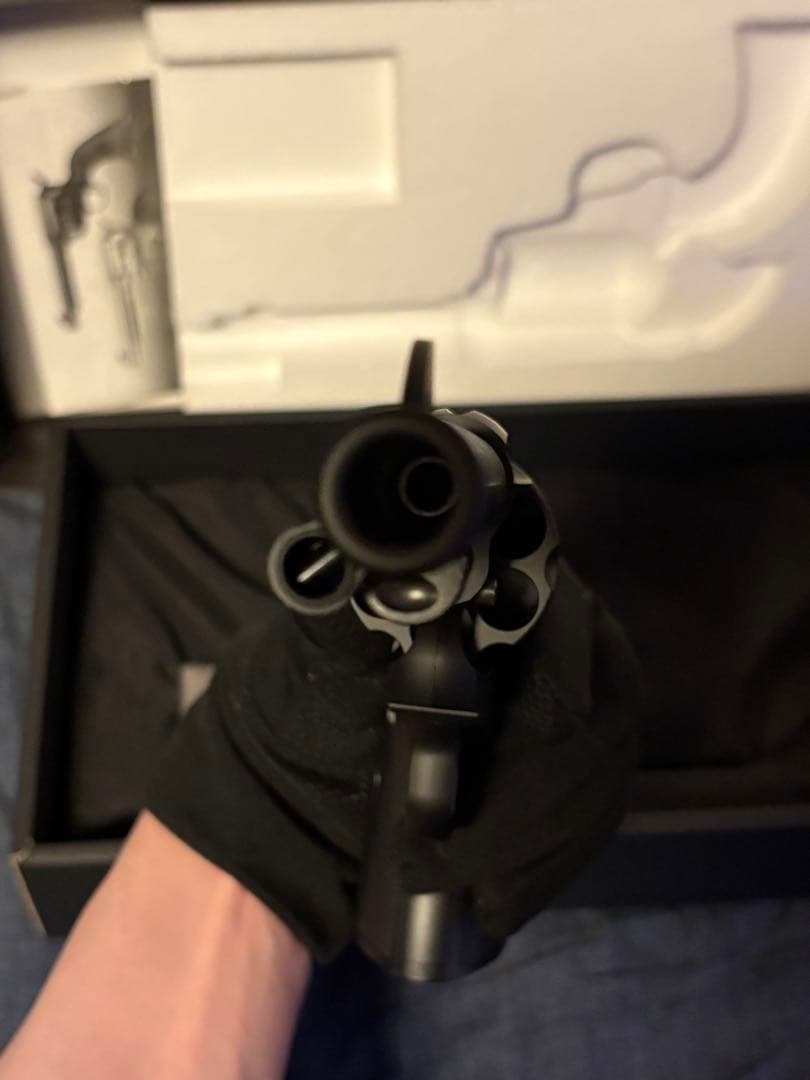 東京マルイSAA.45 アーティラリー 5 1/2インチ ブラック