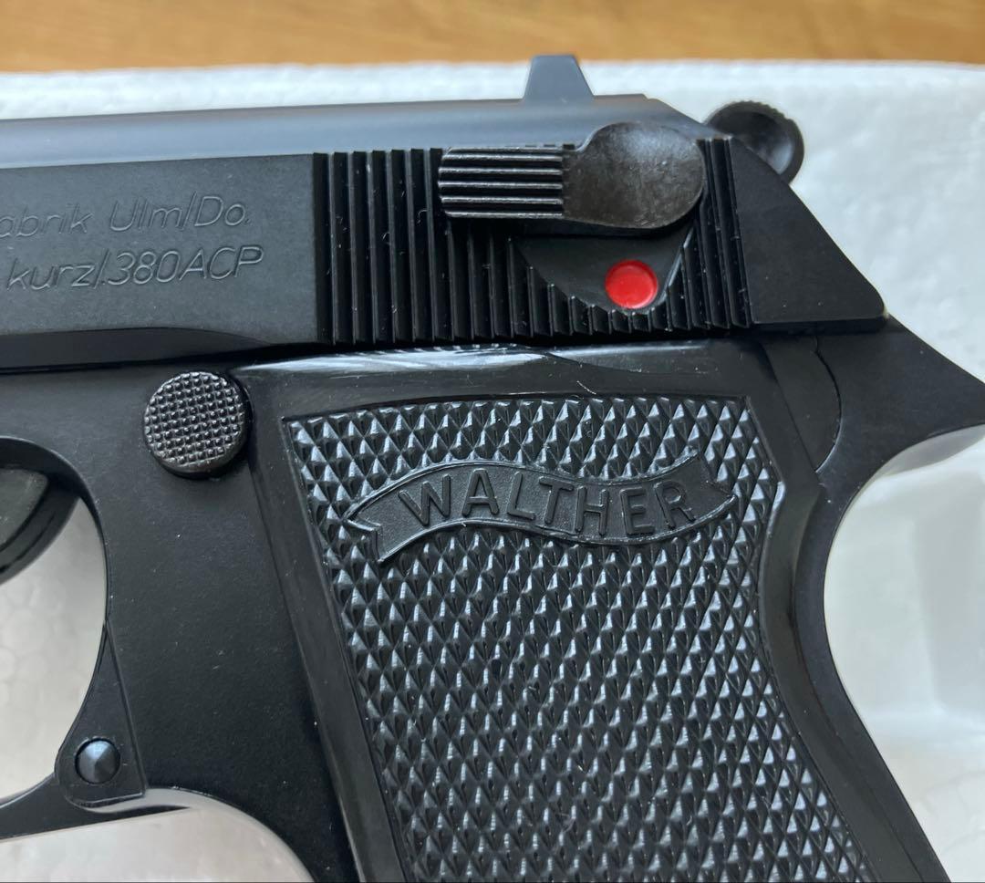 マルゼン ワルサー PPK/S ブローバック