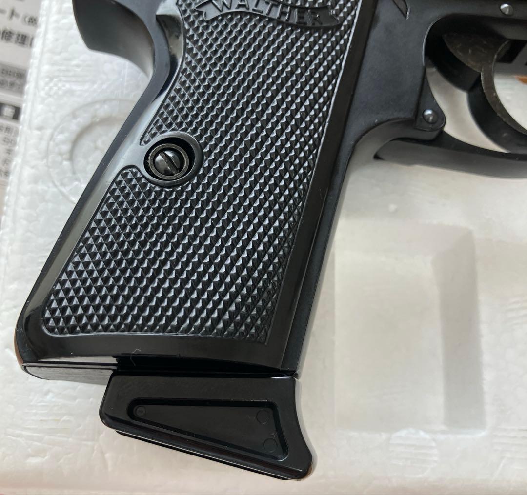 マルゼン ワルサー PPK/S ブローバック