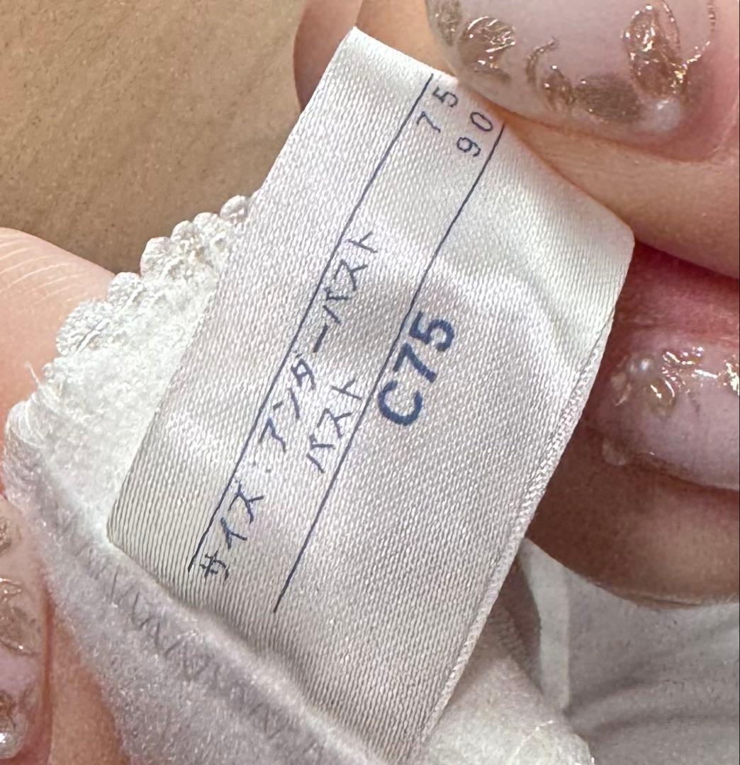 セモアブライダルインナー セモアエレガントBセット+SRYブライダルフレアパンツ