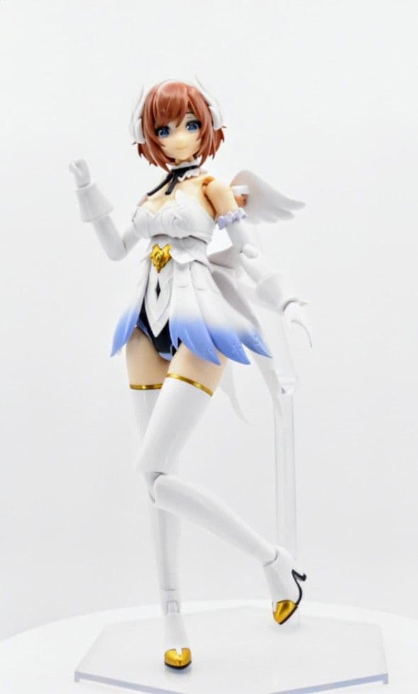 《アルカナディア ルミティア +私服ver》 完成品