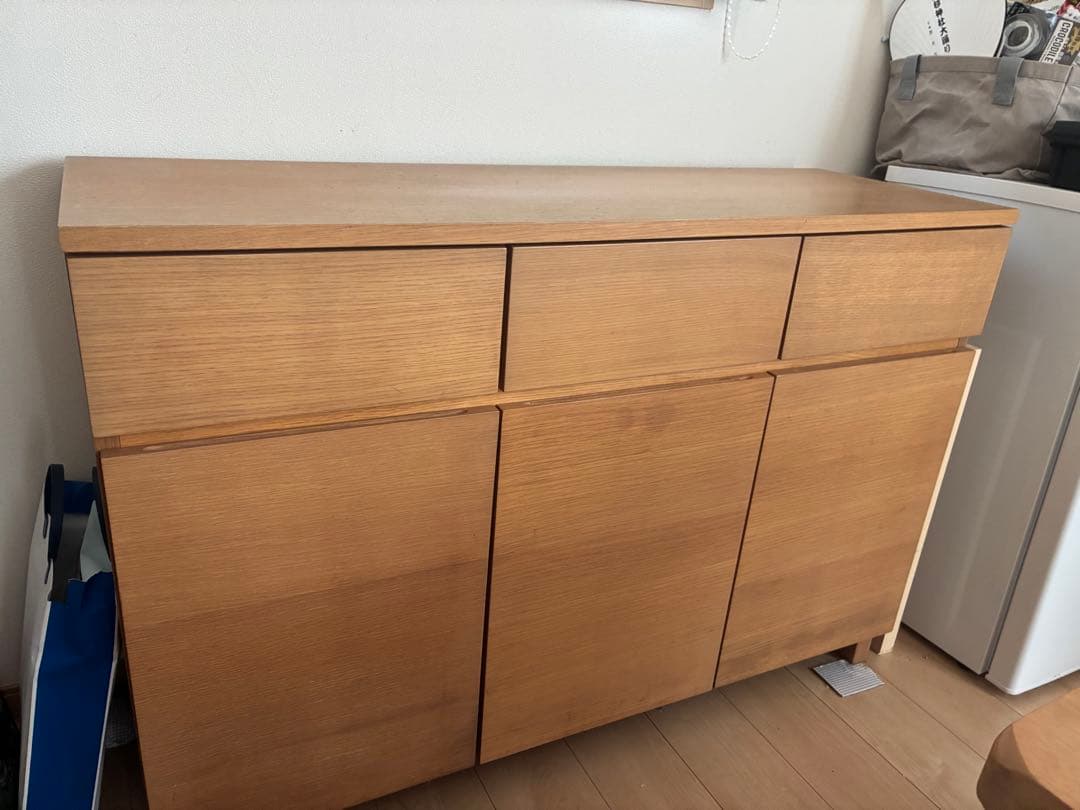 無印良品　廃盤キャビネット