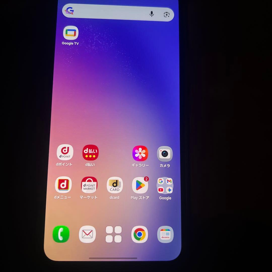 Galaxy A54 5G オーサムホワイト SC-53D ドコモ SIMフリー