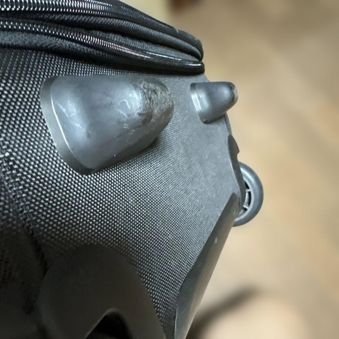 TUMI ALPHA 22020D4 トゥミアルファキャリーケースレッドブラック