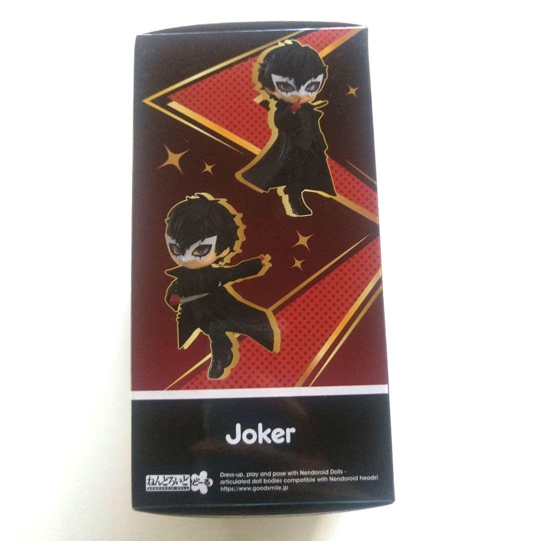 ペルソナ5 ねんどろいどどーる カード 他 まとめ売り