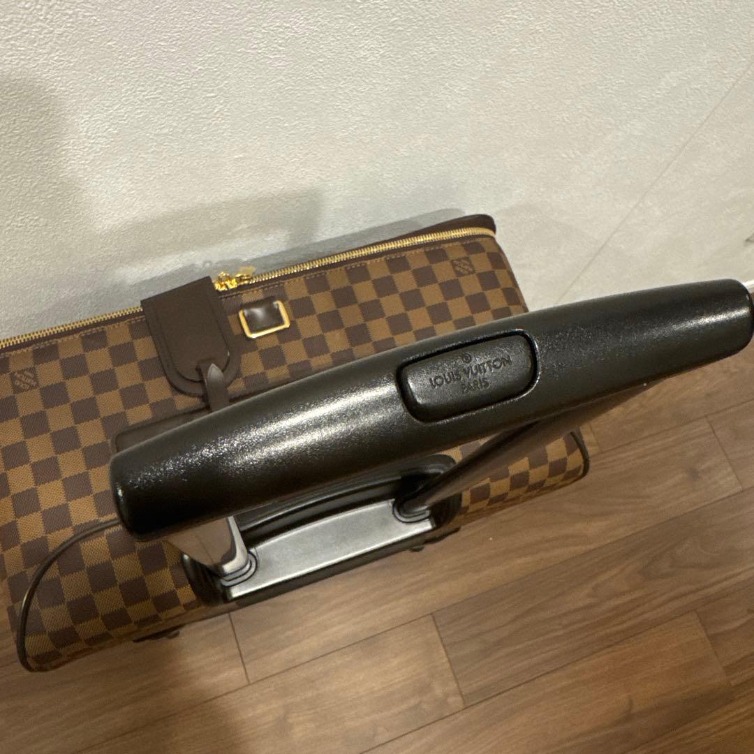 ルイヴィトン ダミエ キャリーバック/キャリーケース/スーツケース