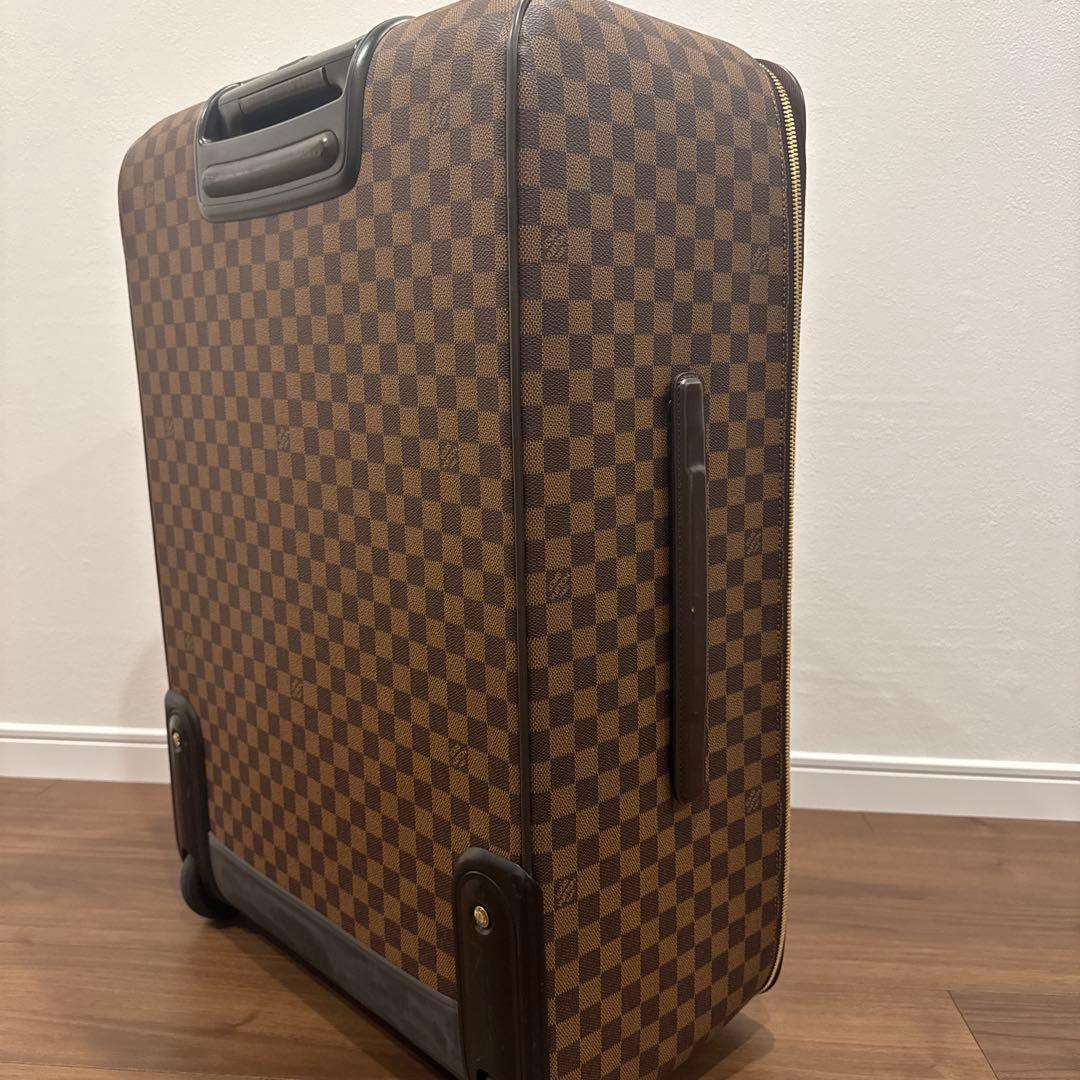 ルイヴィトン ダミエ キャリーバック/キャリーケース/スーツケース