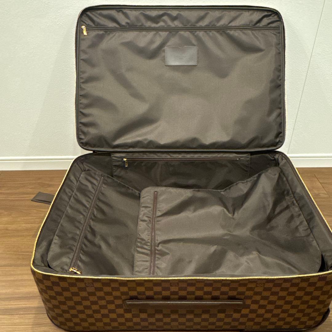 ルイヴィトン ダミエ キャリーバック/キャリーケース/スーツケース