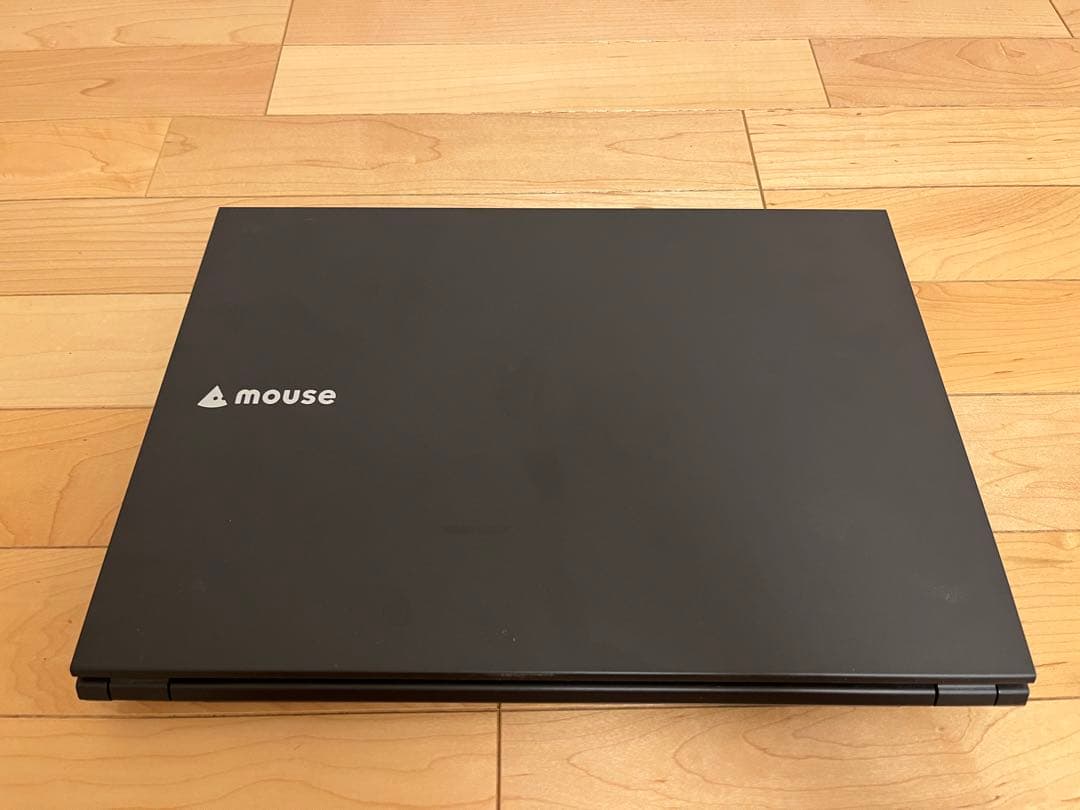 mouse ノートパソコン CPU i7 メモリ16GB