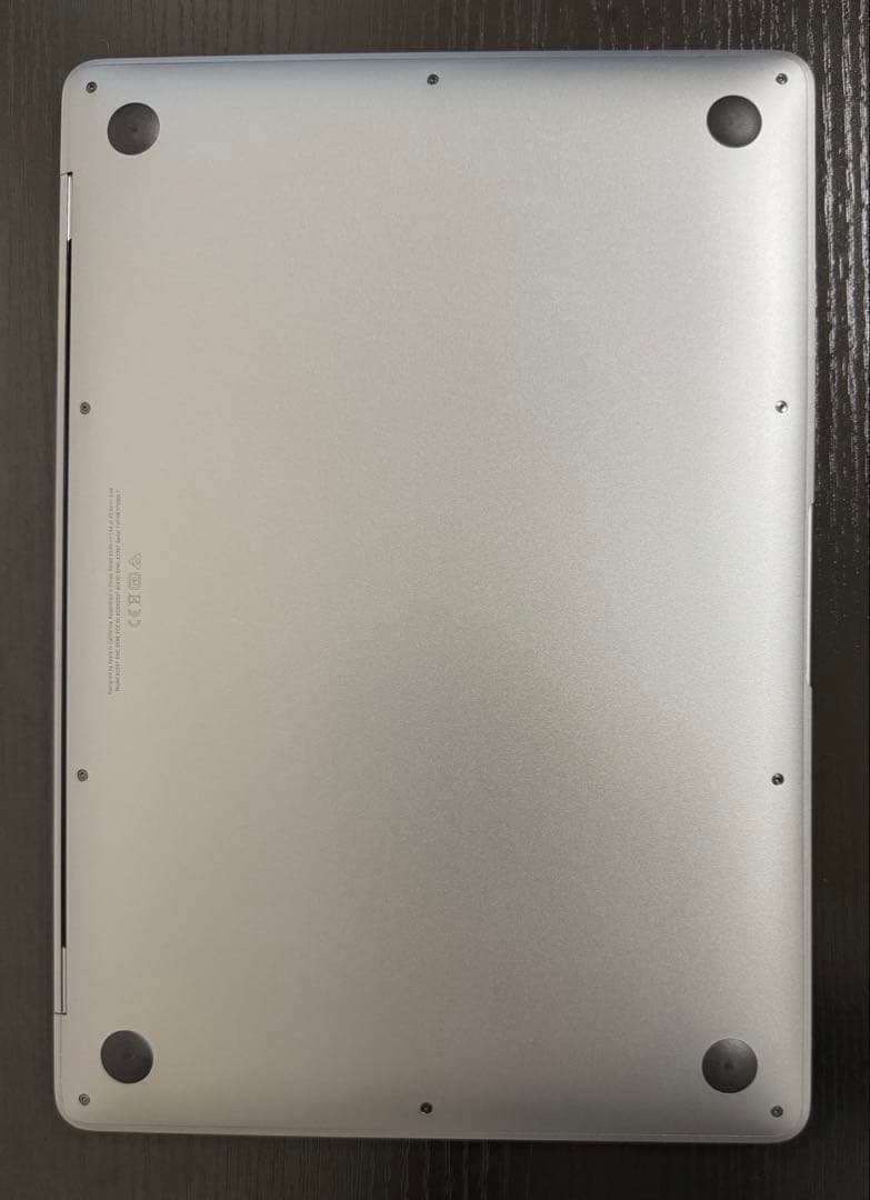 【美品】MacBook Air M1 512GB 充放電27 バッテリ99%