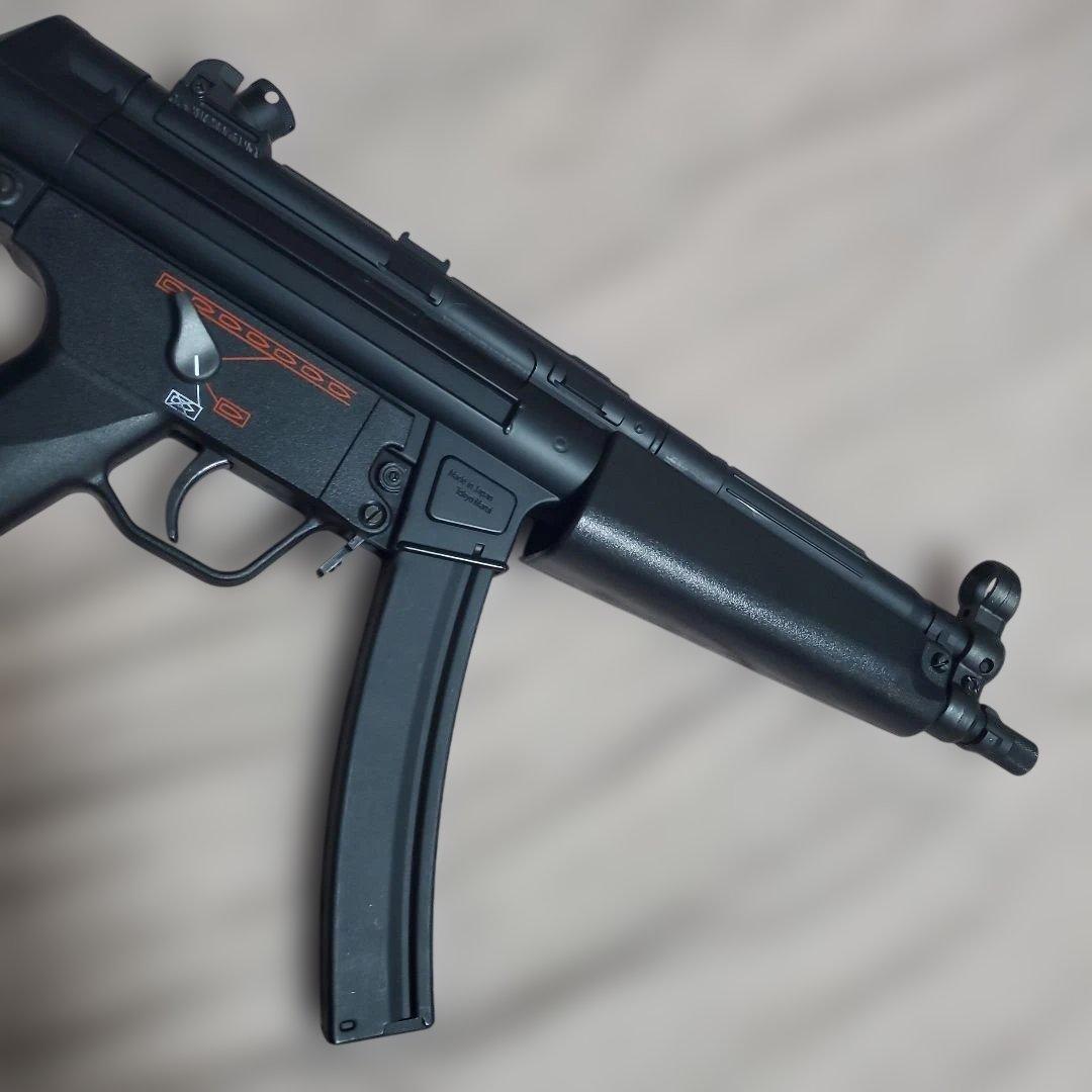 東京マルイ MP5A5 ほぼ新品コンディション