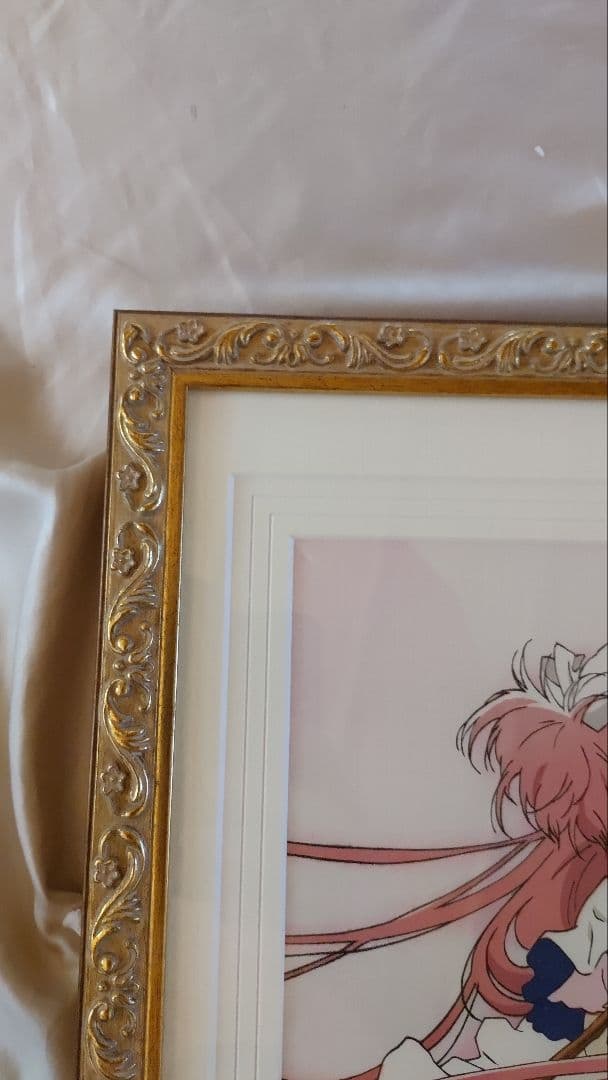 魔法少女まどか☆マギカ　浮世絵木版画