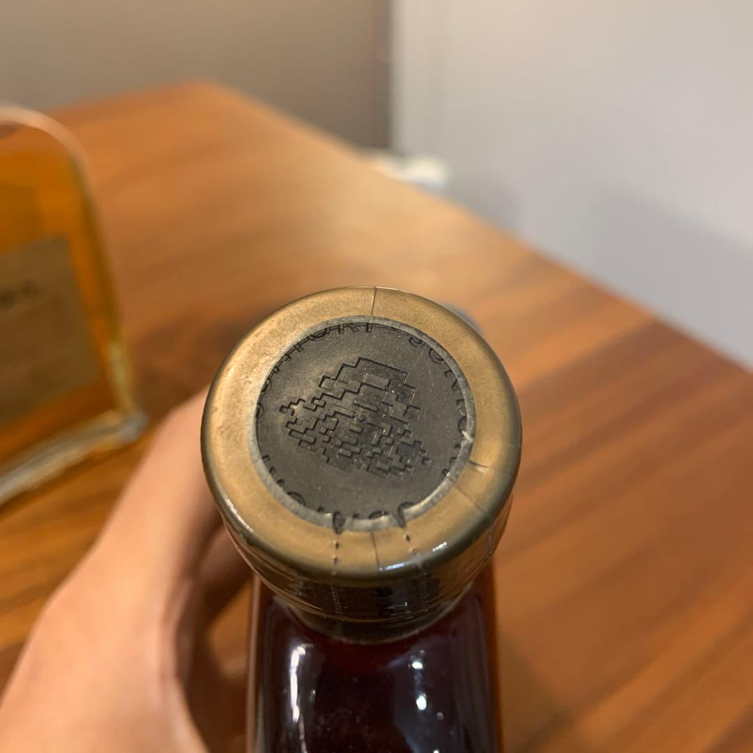 サントリーウイスキー　木桶仕込、古樽仕込　300ml、２点セット　未開封