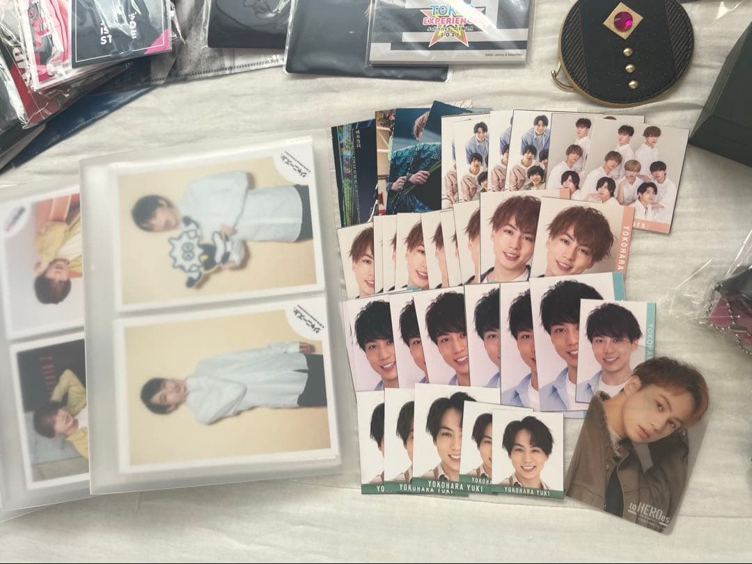 IMP. 横原悠毅　うちわ　アクスタ　グッズ　まとめ売り